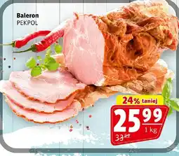 Prim Market Baleron Pekpol oferta