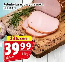 Prim Market Polędwica w przyprawach Pelikan oferta