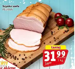 Prim Market Szynka szefa Pelikan oferta