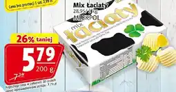 Prim Market Mik Łaciaty 200 g Mlekpol oferta