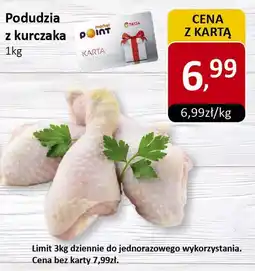 Market Point Podudzia z kurczaka 1kg Market Point oferta