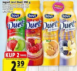 Prim Market Jogurt Jovi Duet 350 g Lactalis oferta