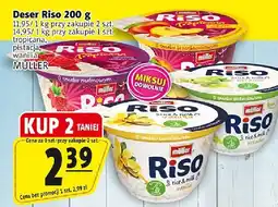 Prim Market Deser Riso 200 g Müller oferta
