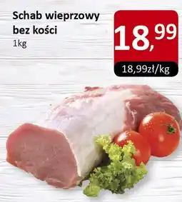 Market Point Schab wieprzowy bez kości 1kg Market Point oferta