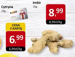 Market Point Imbir 1kg Market Point oferta