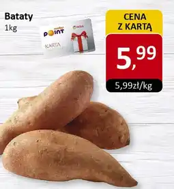 Market Point Bataty 1kg Market Point oferta