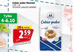 Prim Market Cukier puder 400 g DIAMANT oferta