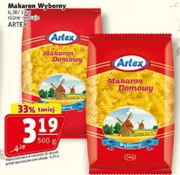 Prim Market Makaron Wyborny 500 g ARTEX oferta