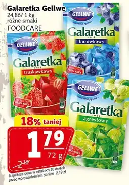 Prim Market Galaretka 72 g FOODCARE oferta