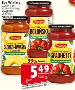 Prim Market Sos Winiary 500 g NESTLE oferta