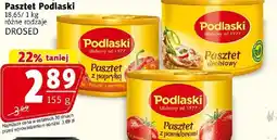 Prim Market Pasztet Podlaski 155 g DROSED oferta
