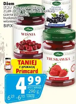 Prim Market Dżem 290 g BIFIX oferta