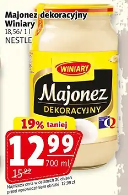 Prim Market Majonez dekoracyjny 700 ml NESTLE oferta