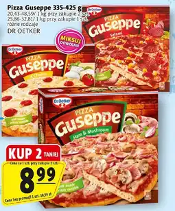 Prim Market Pizza Giuseppe 335-425g Dr Oetker oferta