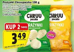 Prim Market Prażynki Chrupaczka 130 g oferta