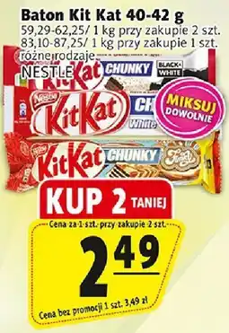 Prim Market Baton Kit Kat 40-42 g NESTLE oferta