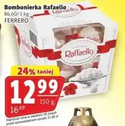 Prim Market Bombonierka Raffaello 150g Ferrero oferta