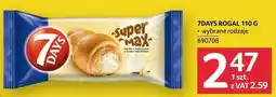 Selgros Rogal 7Days 110 g oferta