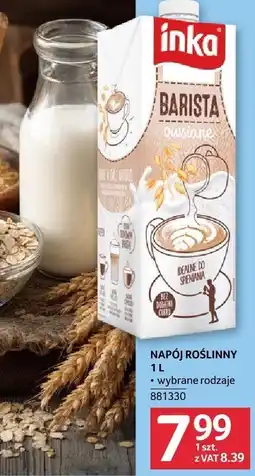 Selgros Napój roślinny 1l Inka oferta
