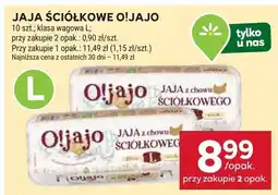 Stokrotka Jaja ściółkowe O!jajo Stokrotka oferta