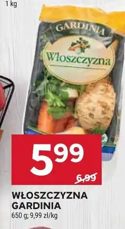 Stokrotka Włoszczyzna Gardinia 650 g oferta