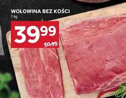 Stokrotka Wołowina bez kości 1kg Stokrotka oferta