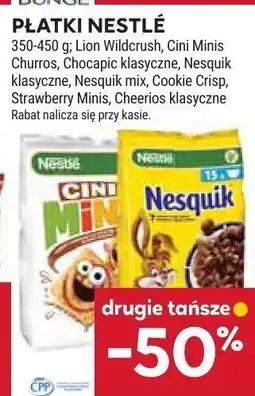 Stokrotka Płatki Nestlé 350-450g oferta