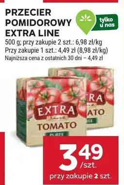 Stokrotka Przecier pomidorowy Extra Line 500g oferta