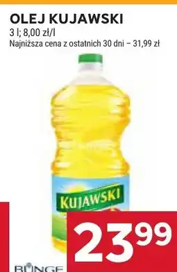 Stokrotka Olej Kujawski 3l oferta