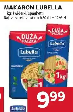 Stokrotka Makaron Lubella 1kg oferta