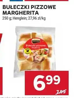 Stokrotka Bułeczki pizzowe Margherita 250 g Henglein oferta