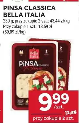 Stokrotka Pinsa Classica Bella Italia 230 g oferta