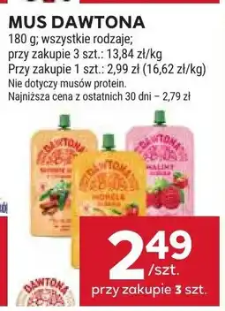 Stokrotka Mus Dawtona 180g oferta