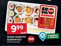 Stokrotka Sushi Haruto Sushi4You 230 g oferta