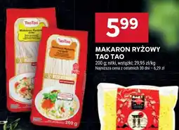 Stokrotka Makaron ryżowy Tao Tao 200 g oferta