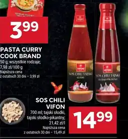 Stokrotka Sos chili Vifon 700 ml oferta