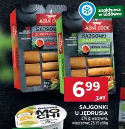 Stokrotka Jogurt mochi Bakoma 150g oferta