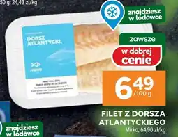 Stokrotka Filet z dorsza atlantyckiego Mirko oferta