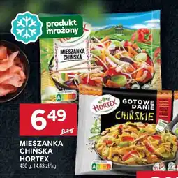 Stokrotka Danie gotowe chińskie Hortex 450g oferta