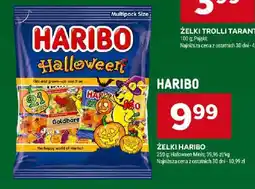 Stokrotka Żelki Haribo 250g oferta
