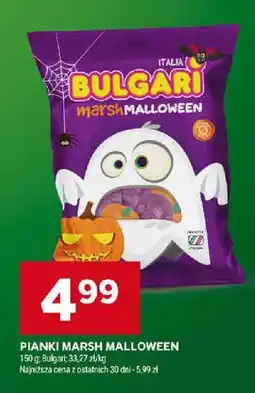 Stokrotka Pianki Marsh Malloween 150g Bulgari oferta