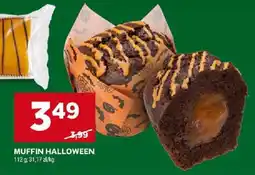 Stokrotka Muffin Halloween 112g Stokrotka oferta