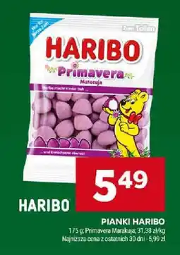 Stokrotka Pianki Haribo Primavera 175g oferta