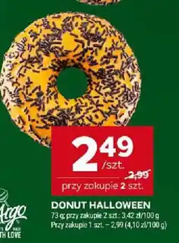 Stokrotka Donut Halloween Argo oferta