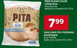 Stokrotka Pita pszenna kieszonka 400g Dan Cake oferta