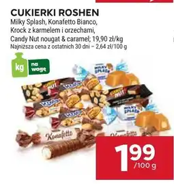 Stokrotka Cukierki Roshen 100g oferta