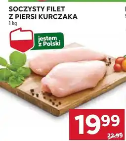 Stokrotka Filet z piersi kurczaka 1kg Stokrotka oferta