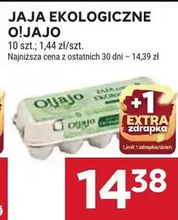 Stokrotka Jaja ekologiczne O!Jajo 10 szt oferta