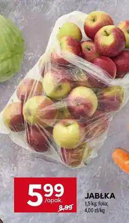 Stokrotka Jabłka 1.5kg Stokrotka oferta