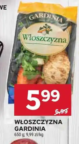 Stokrotka Włoszczyzna Gardinia 650g oferta